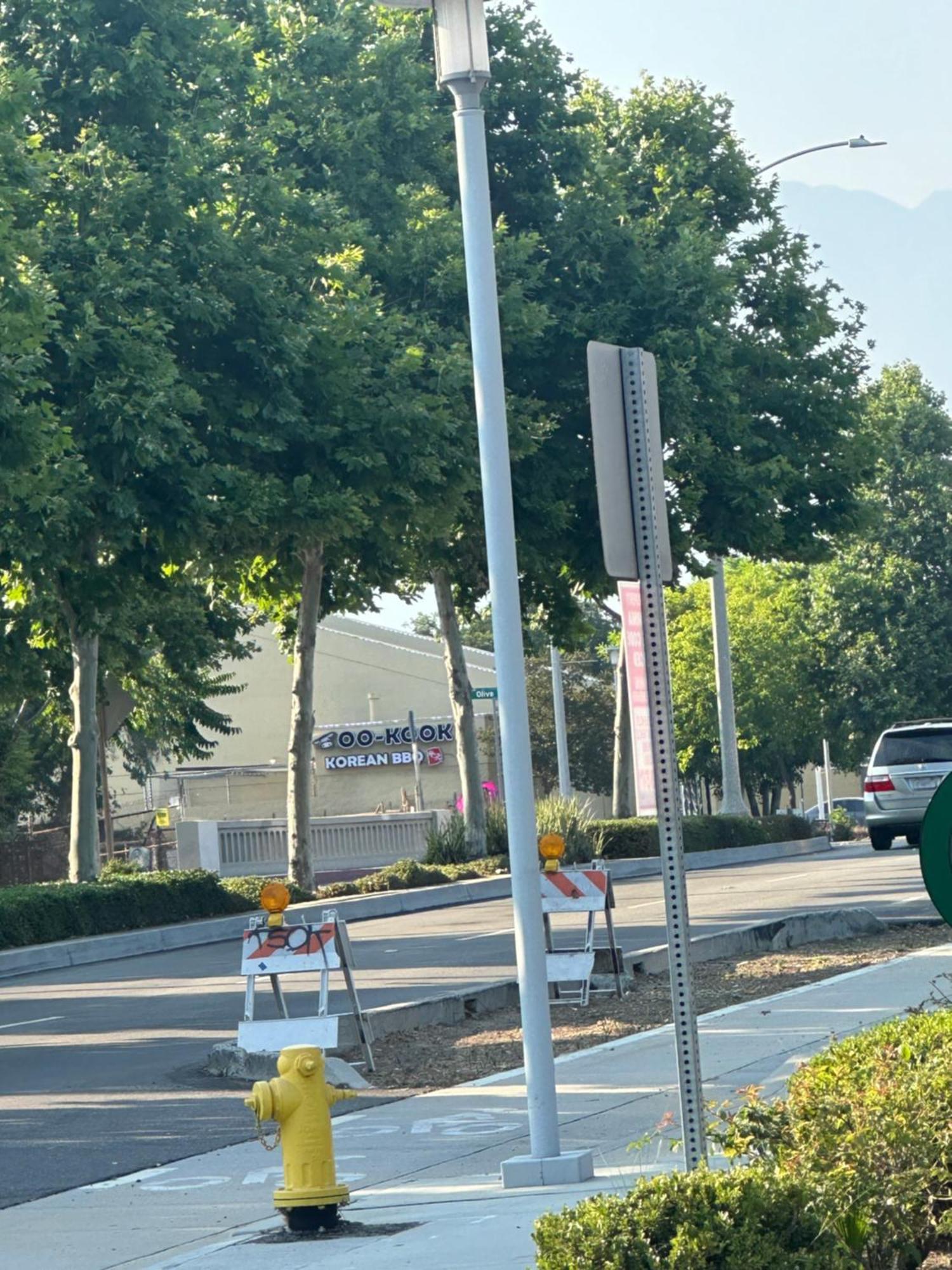 ガーデン イン サン ガブリエル サンガブリエル エクステリア 写真